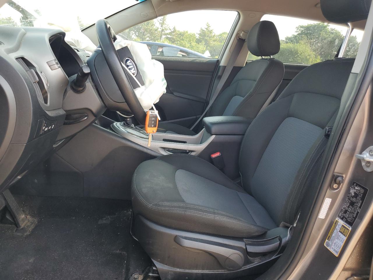 2016 KIA SPORTAGE LX photo 13
