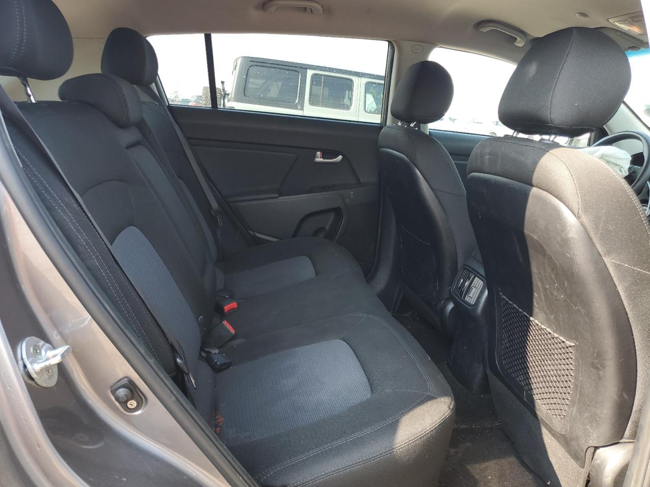 2016 KIA SPORTAGE LX photo 19