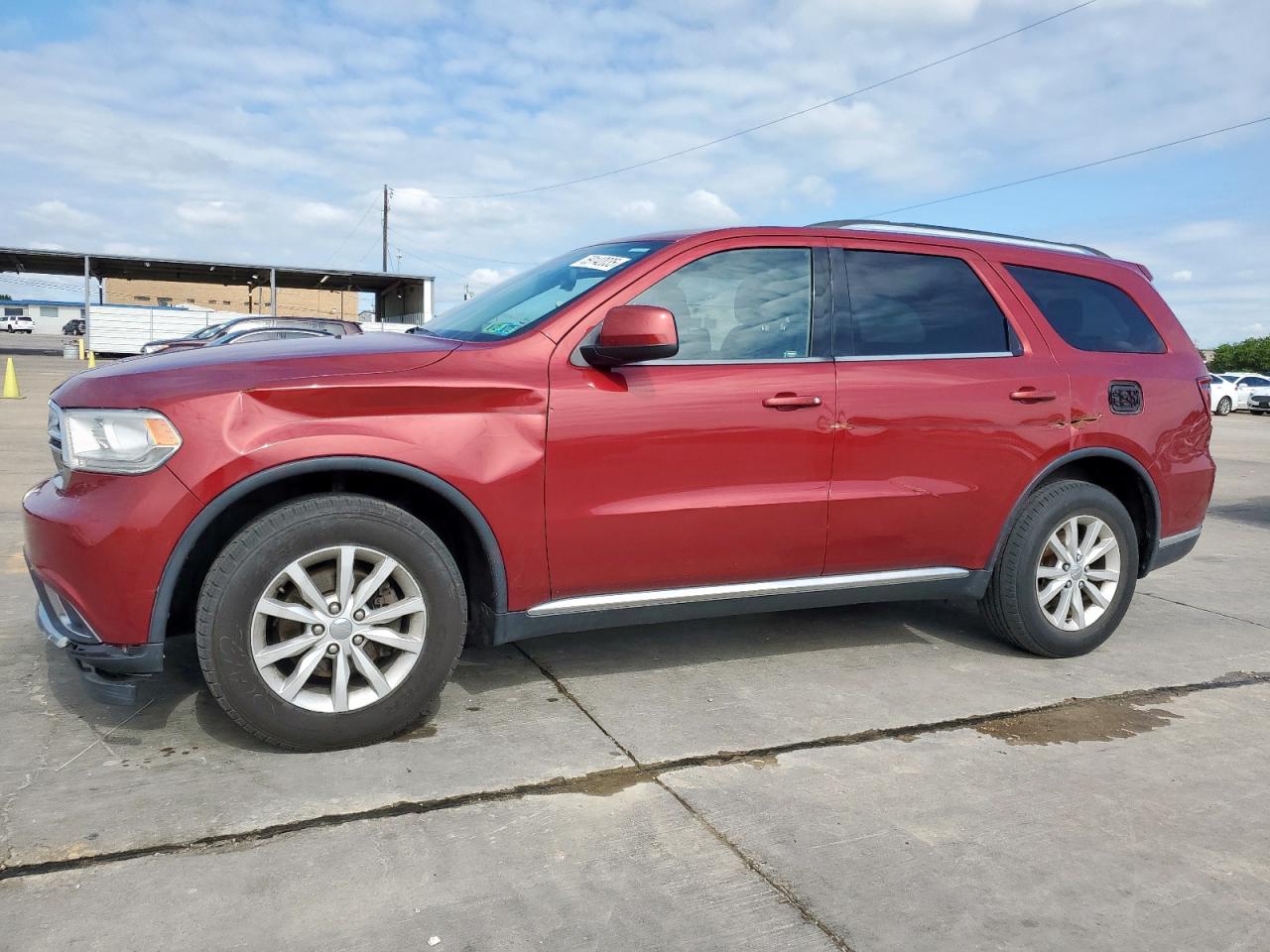2015 DODGE DURANGO