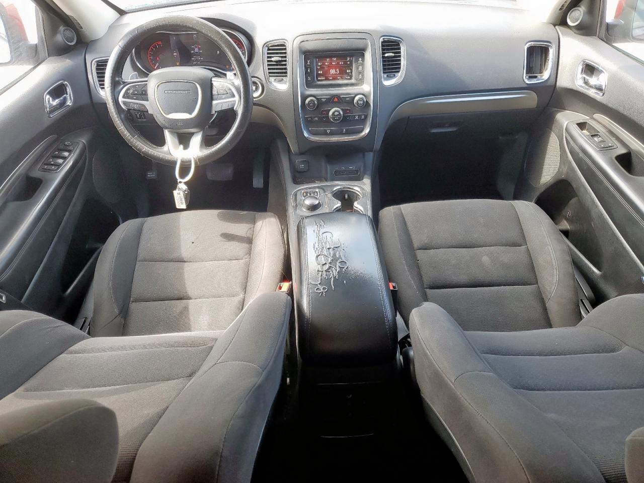 2015 DODGE DURANGO SXT photo 8