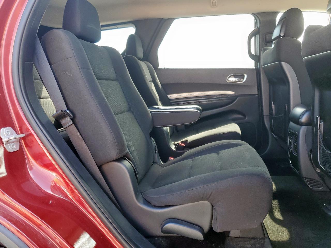 2015 DODGE DURANGO SXT photo 11