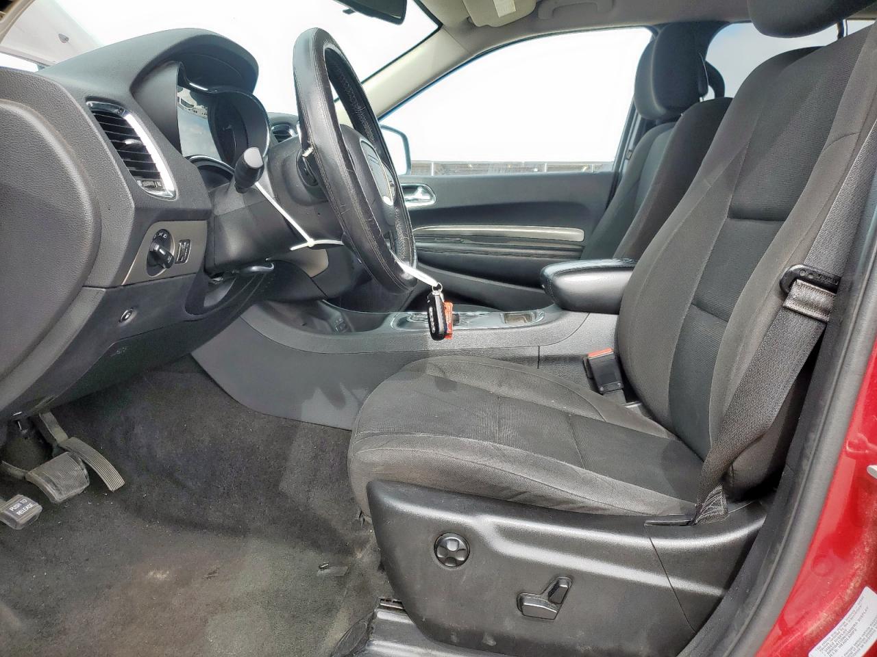 2015 DODGE DURANGO SXT photo 7