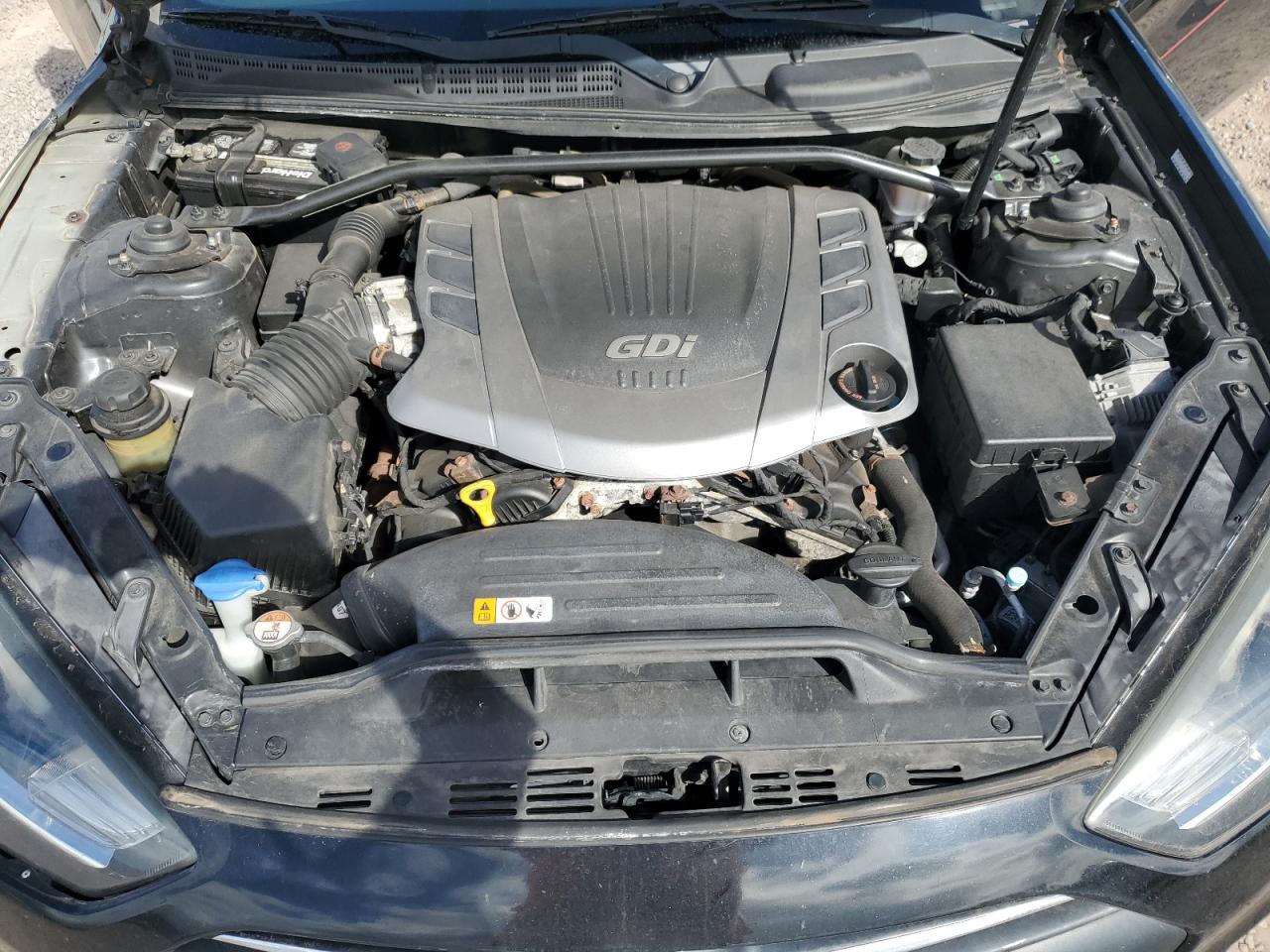 2016 HYUNDAI GENESIS COUPE 3.8 R-SPEC photo 11