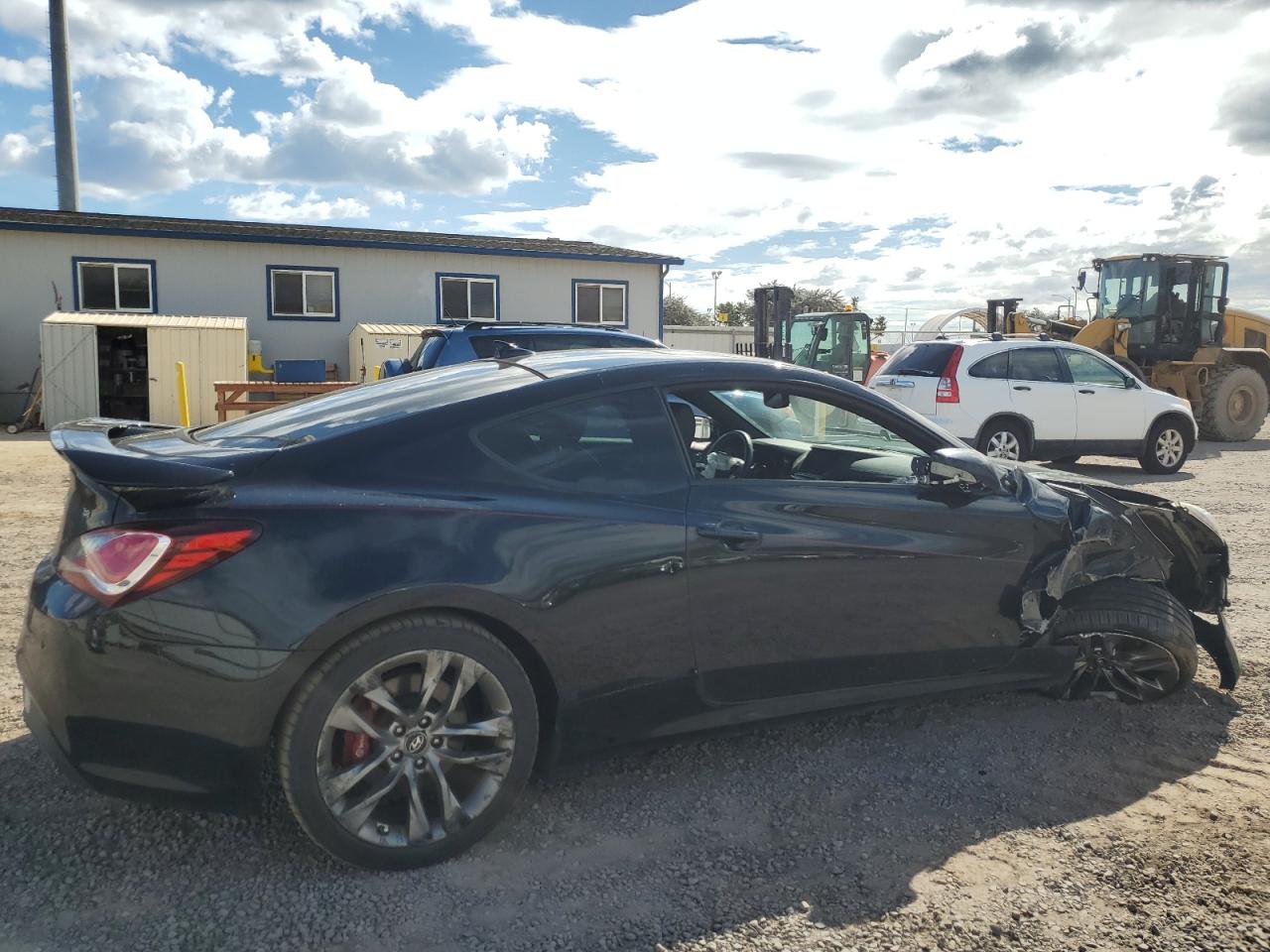 2016 HYUNDAI GENESIS COUPE 3.8 R-SPEC photo 3