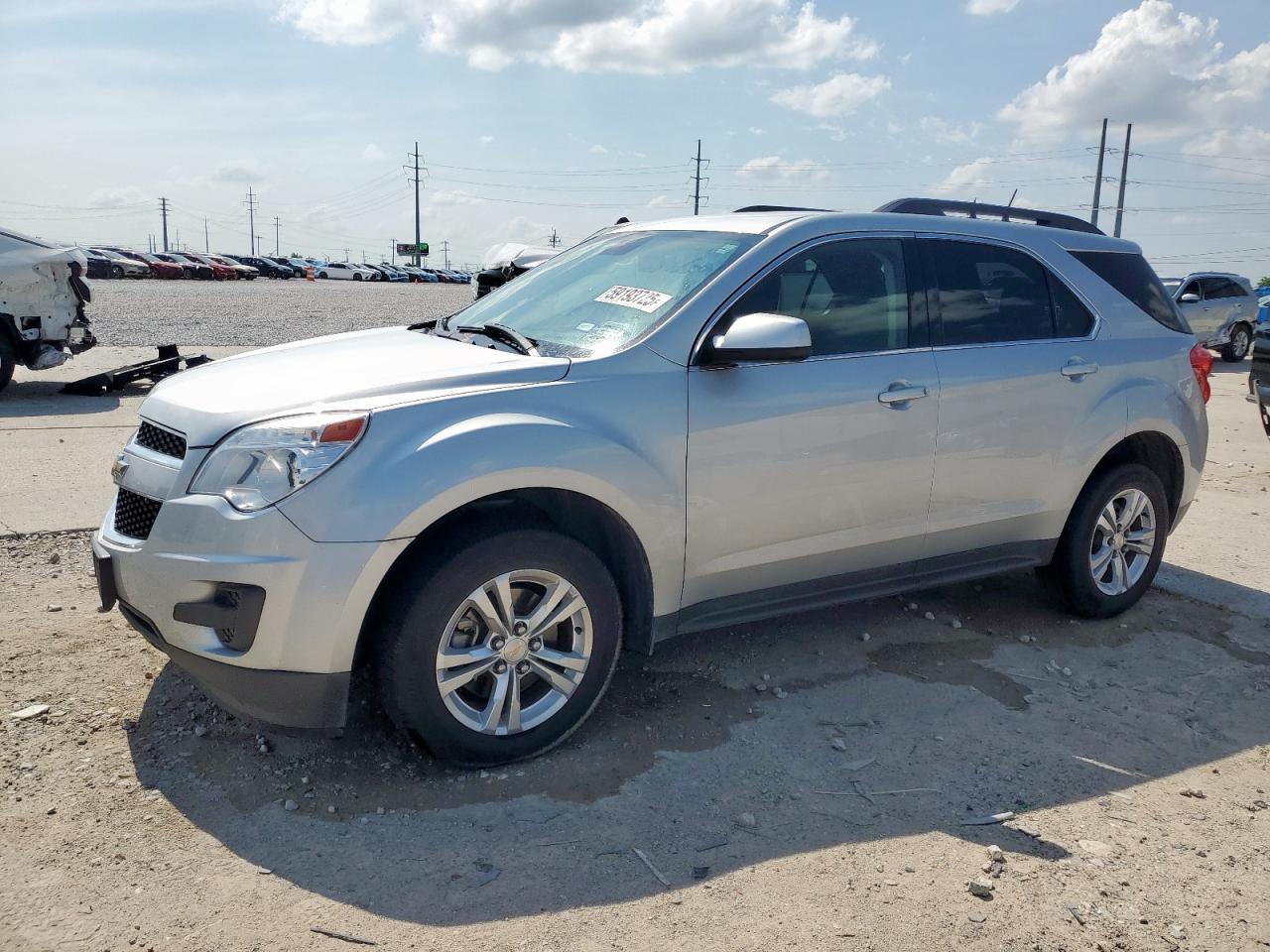 2014 CHEVROLET EQUINOX