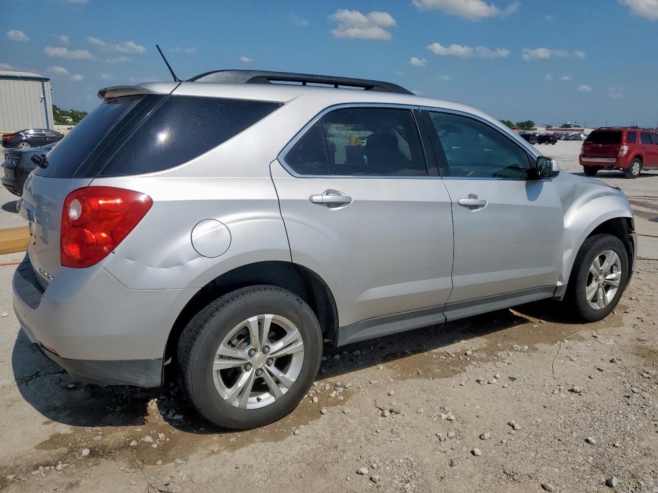 2014 CHEVROLET EQUINOX LT photo 5