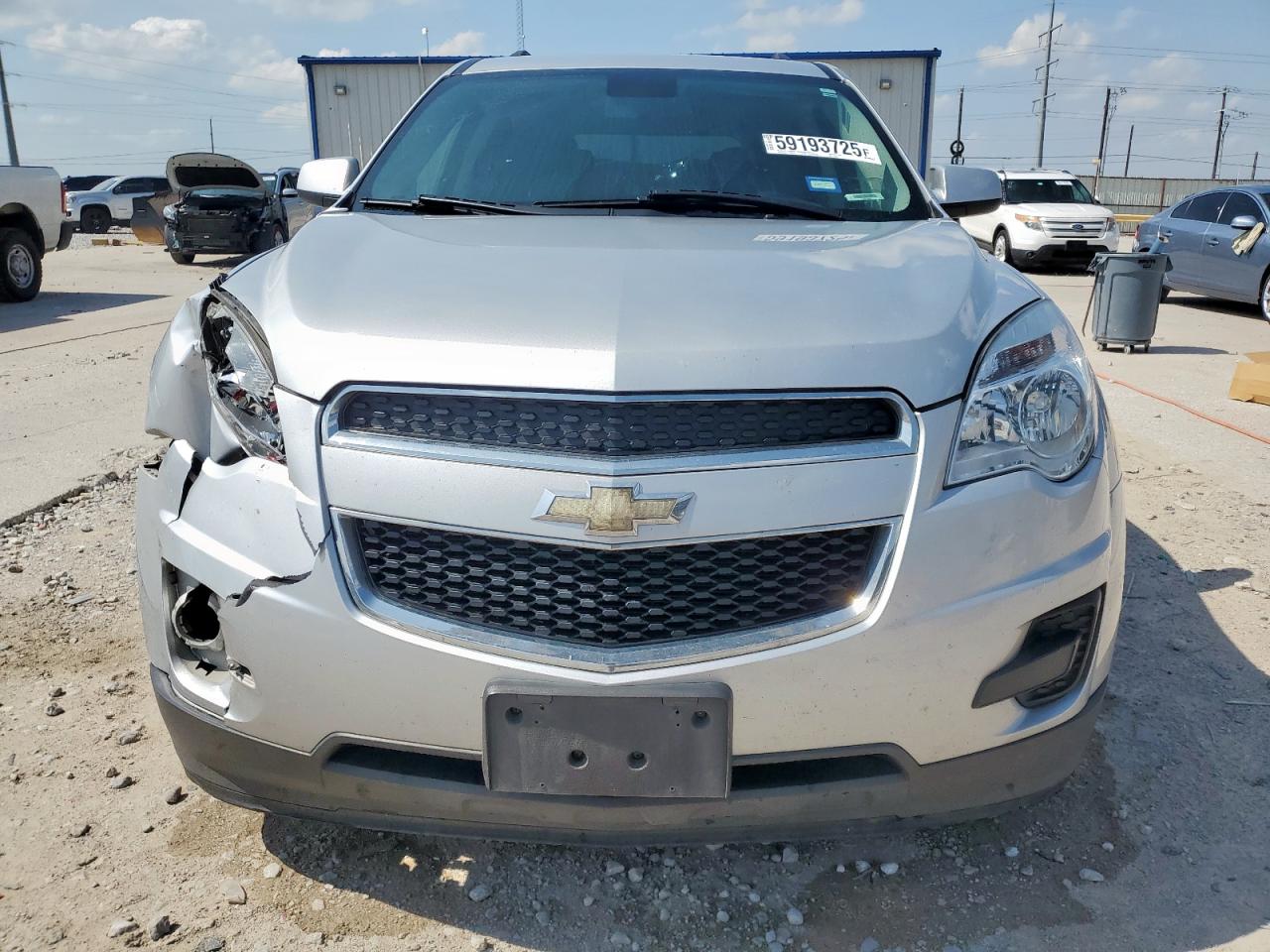 2014 CHEVROLET EQUINOX LT photo 9