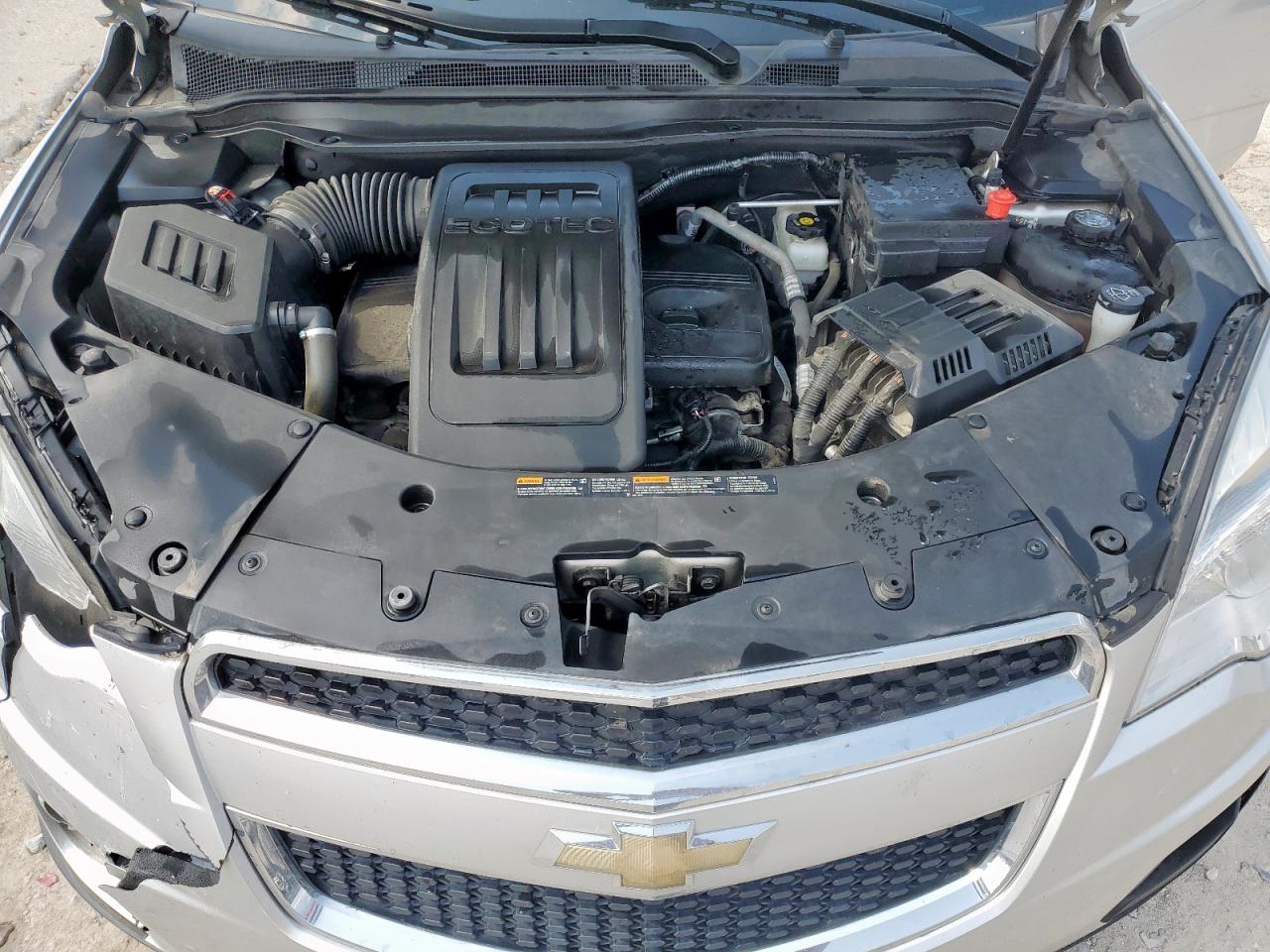 2014 CHEVROLET EQUINOX LT photo 23