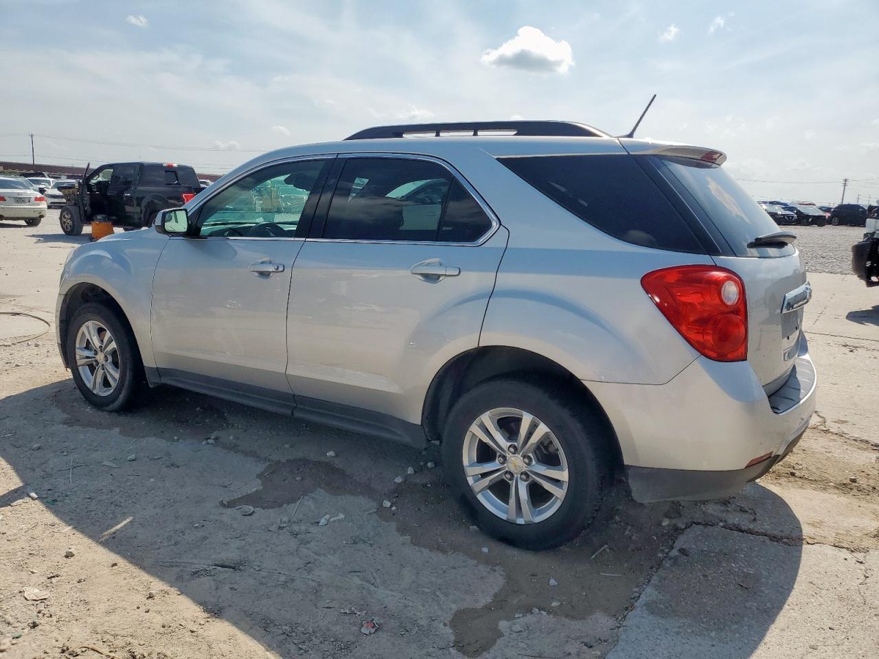 2014 CHEVROLET EQUINOX LT photo 3