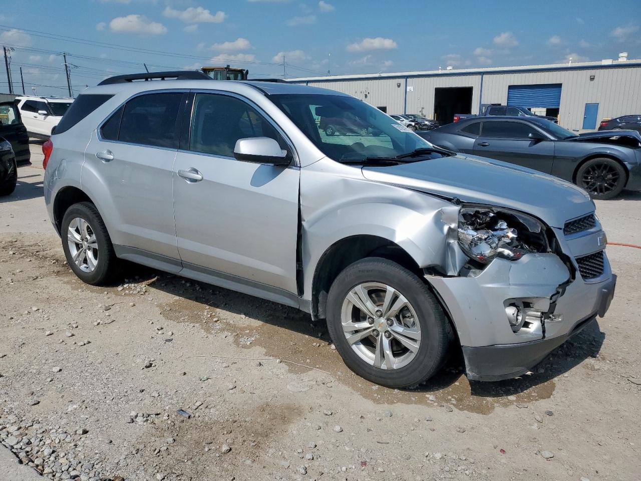 2014 CHEVROLET EQUINOX LT photo 7