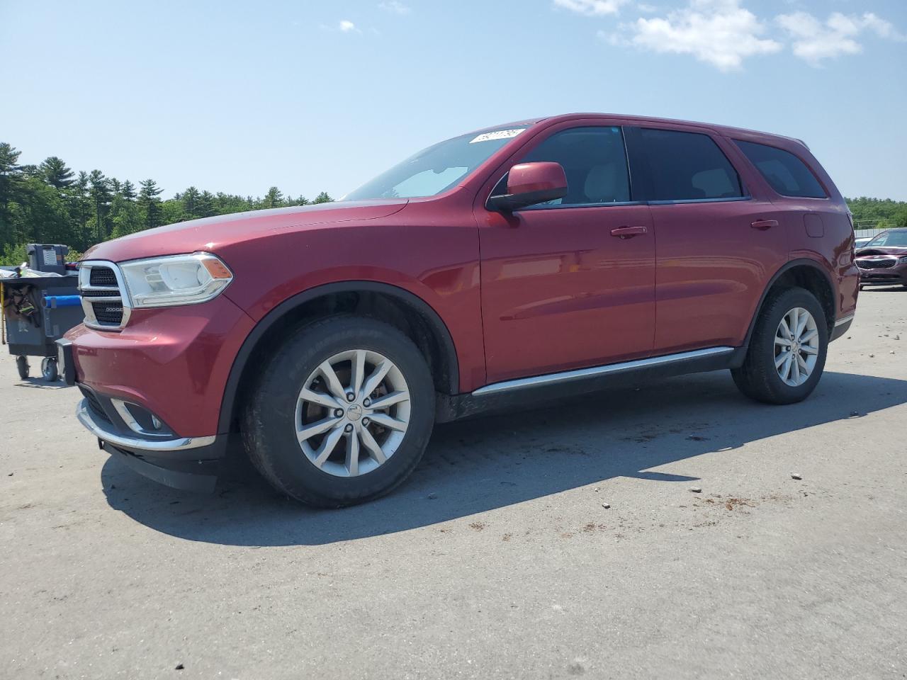 2015 DODGE DURANGO