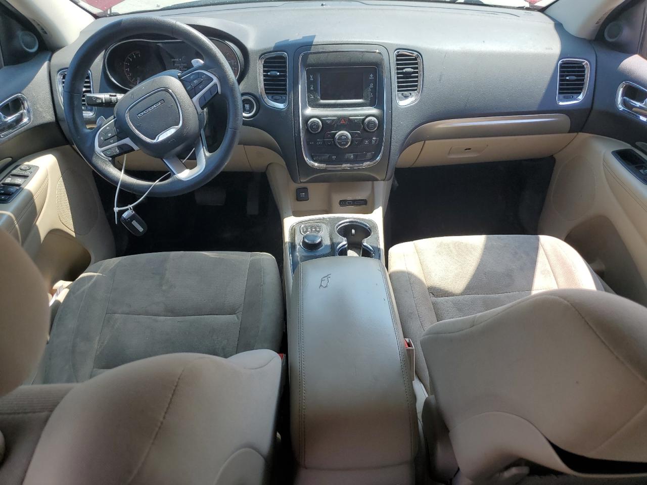 2015 DODGE DURANGO SXT photo 15