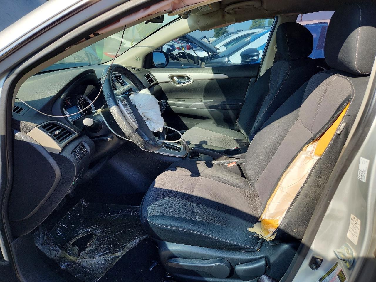 2015 NISSAN SENTRA S photo 20