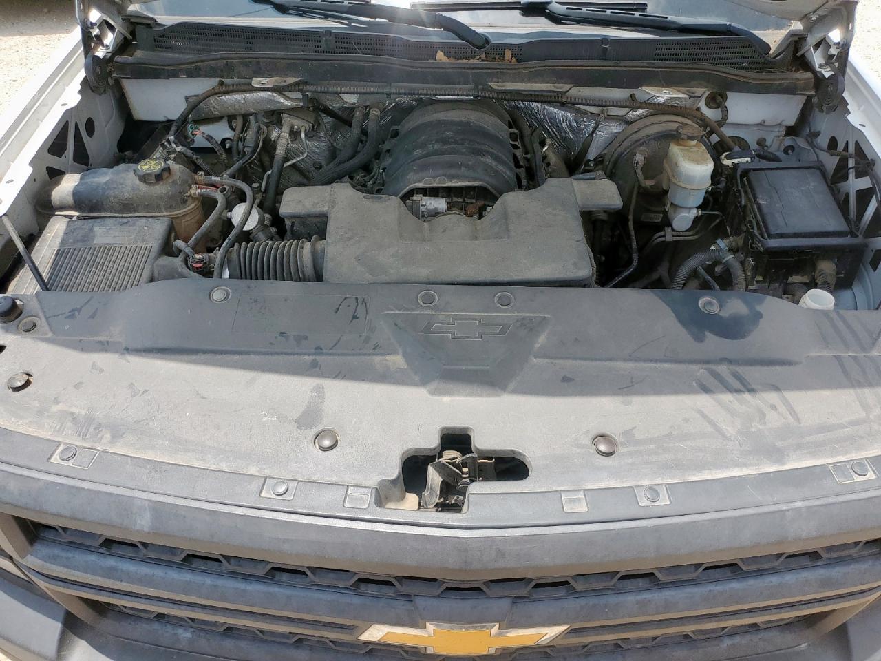 2014 CHEVROLET SILVERADO C1500 photo 31