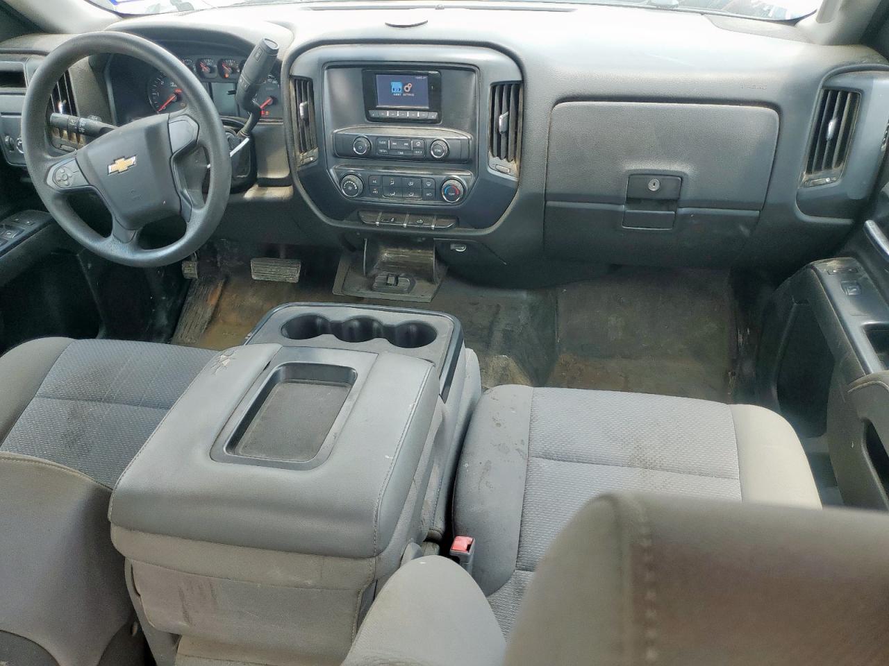 2014 CHEVROLET SILVERADO C1500 photo 22