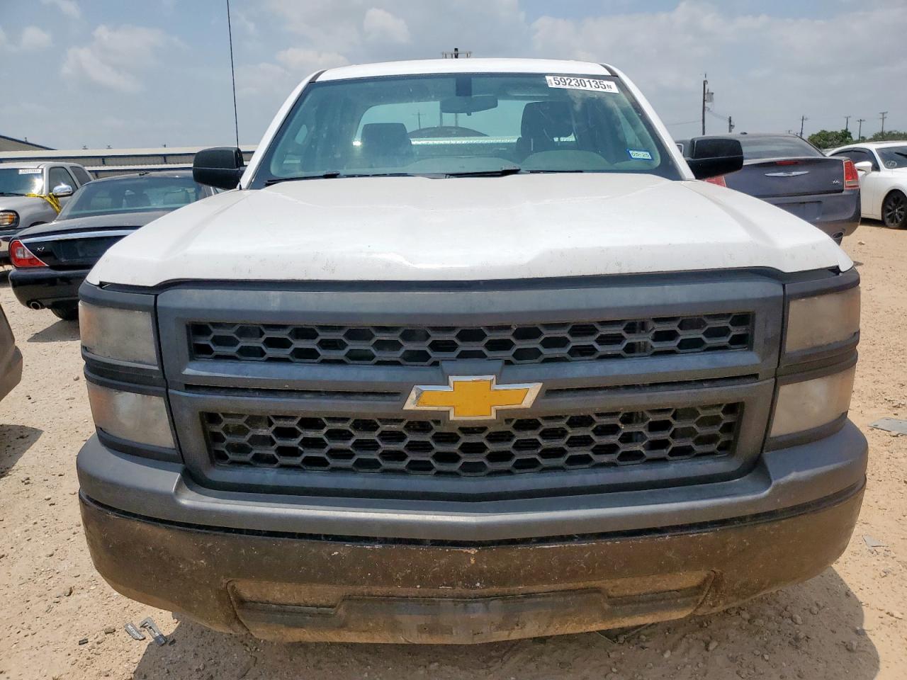2014 CHEVROLET SILVERADO C1500 photo 13