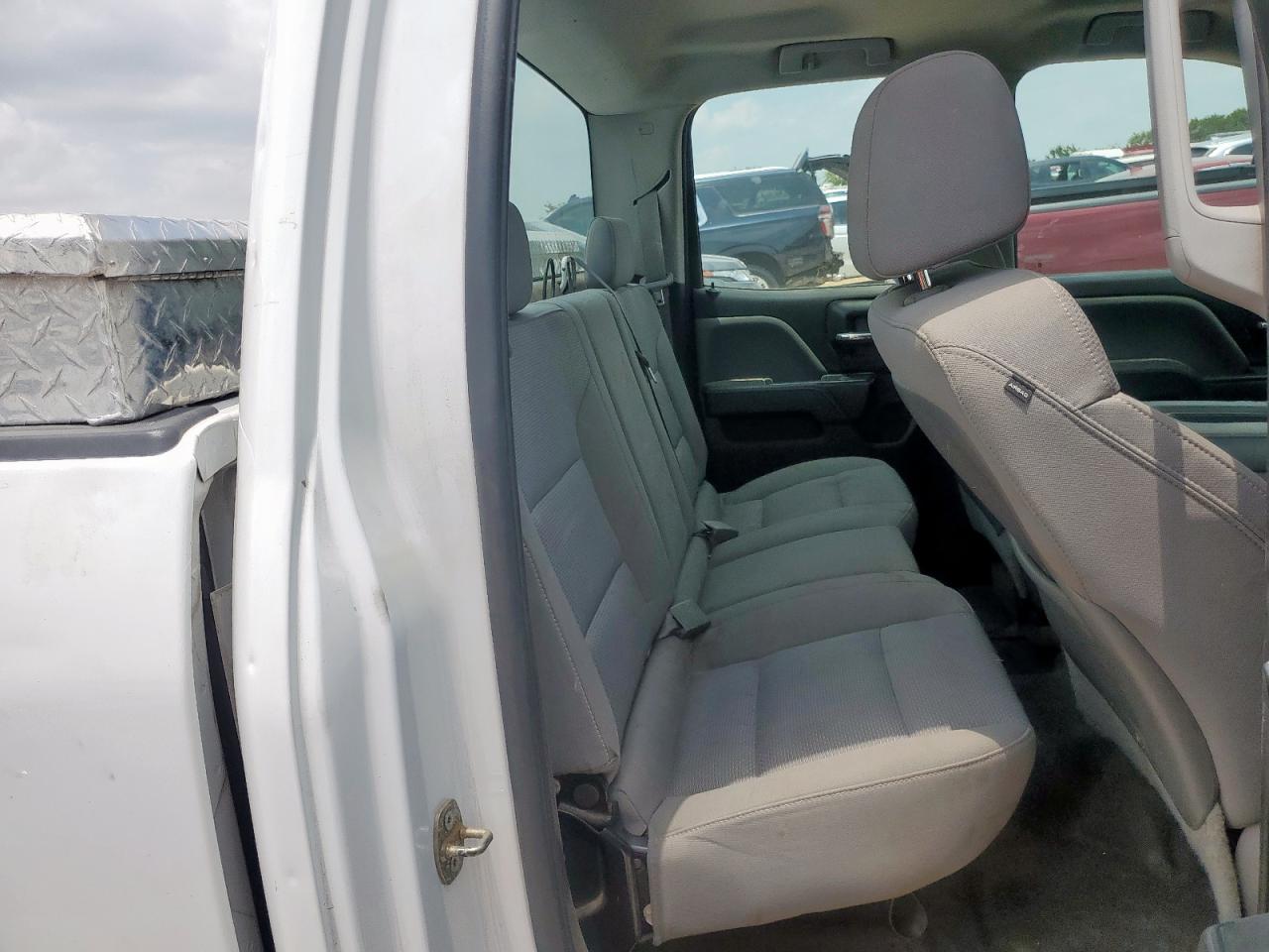 2014 CHEVROLET SILVERADO C1500 photo 28