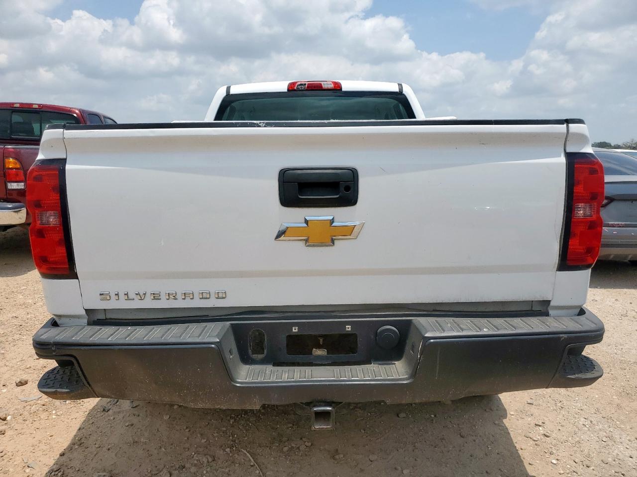 2014 CHEVROLET SILVERADO C1500 photo 16