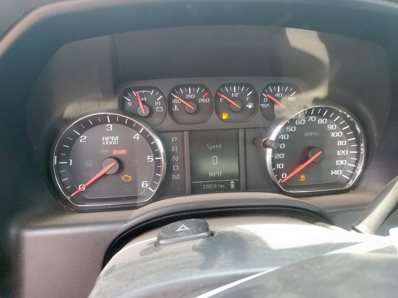 2014 CHEVROLET SILVERADO C1500 photo 25