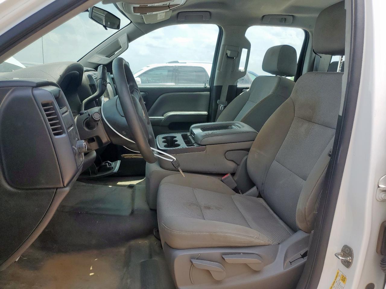 2014 CHEVROLET SILVERADO C1500 photo 19