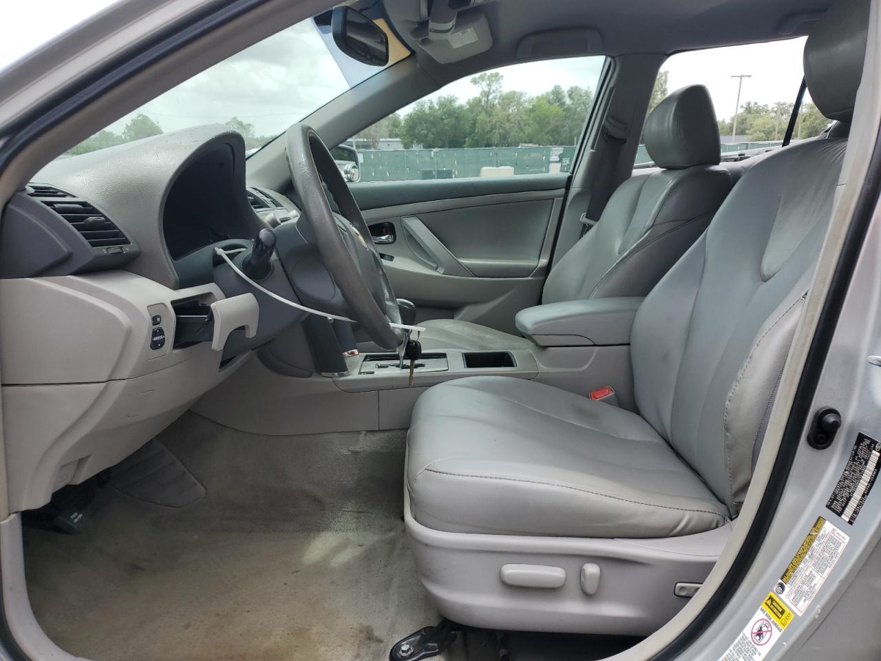 2007 TOYOTA CAMRY CE photo 13