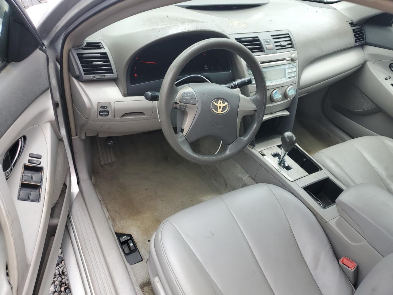 2007 TOYOTA CAMRY CE photo 15