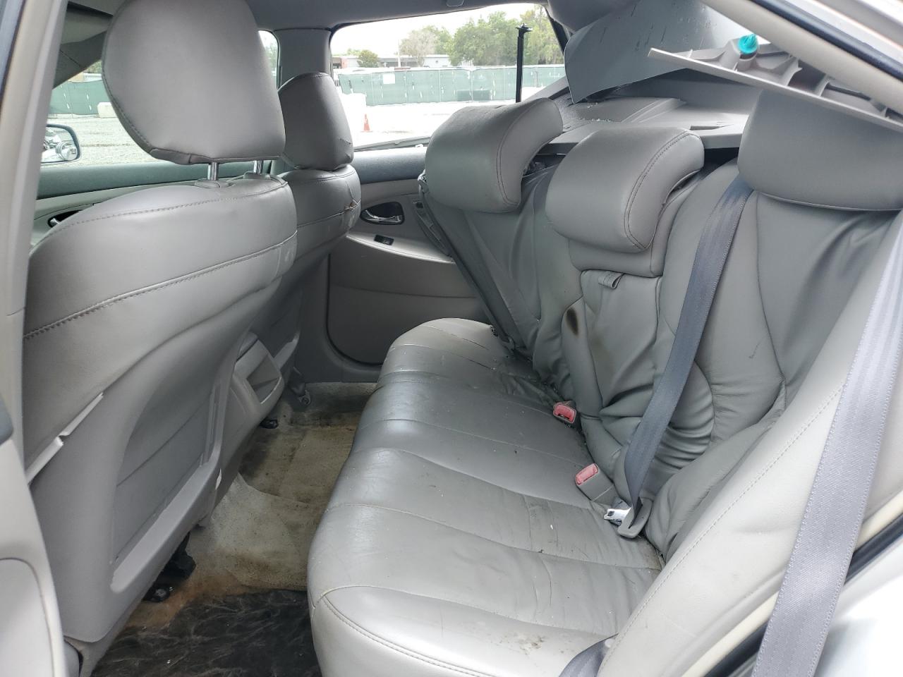 2007 TOYOTA CAMRY CE photo 19