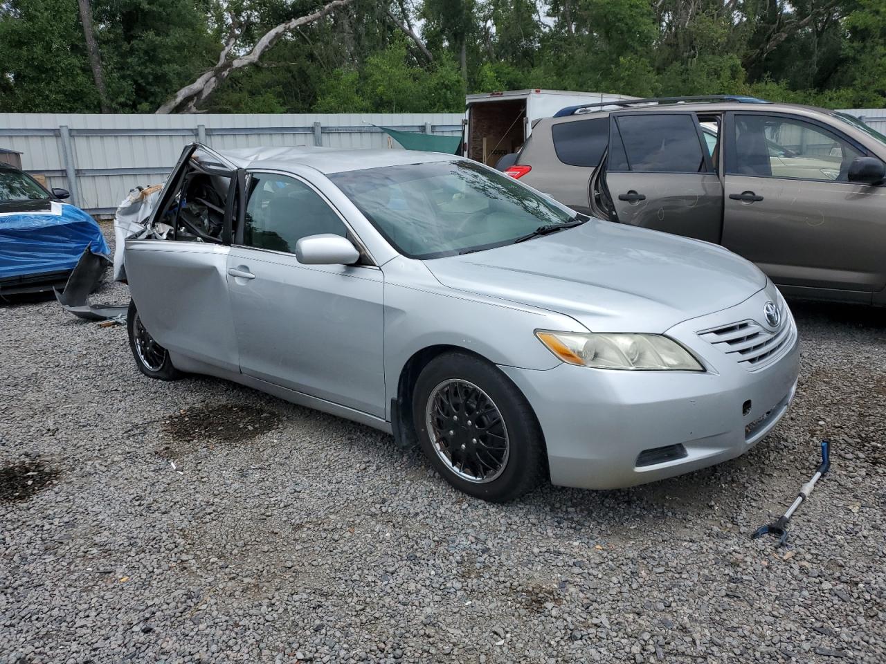 2007 TOYOTA CAMRY CE photo 7