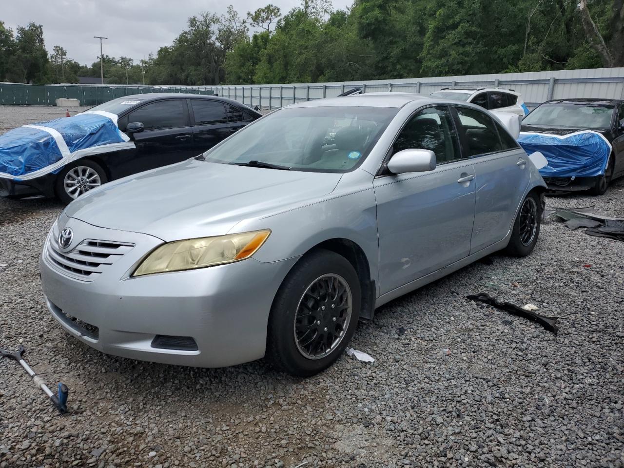 2007 TOYOTA CAMRY