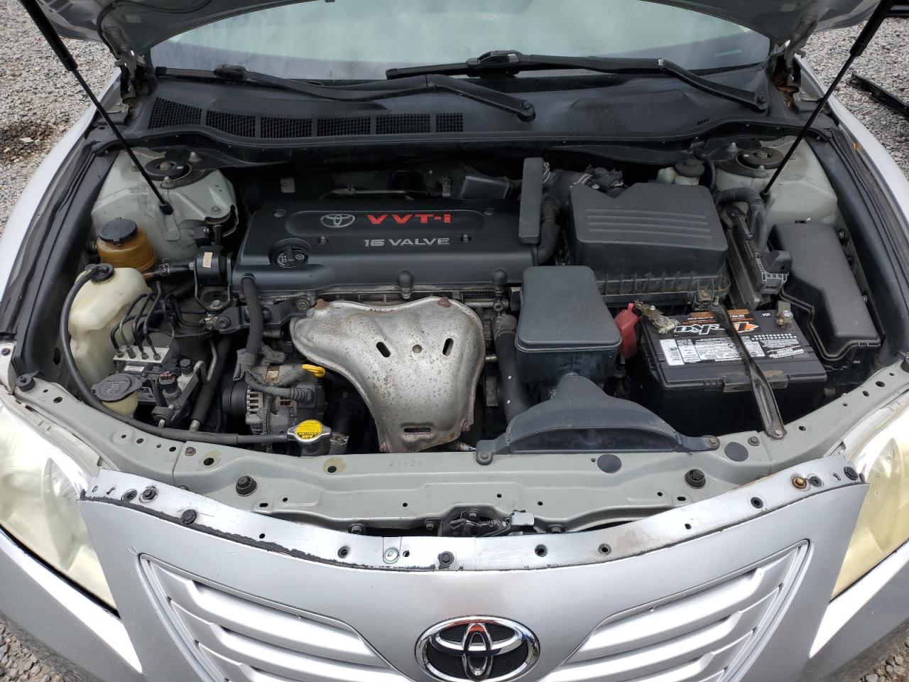 2007 TOYOTA CAMRY CE photo 21
