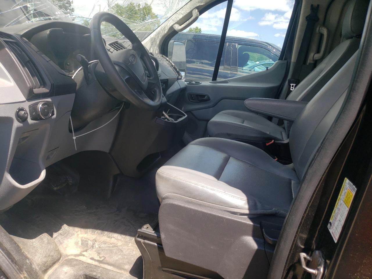 2017 FORD TRANSIT T-350 photo 19