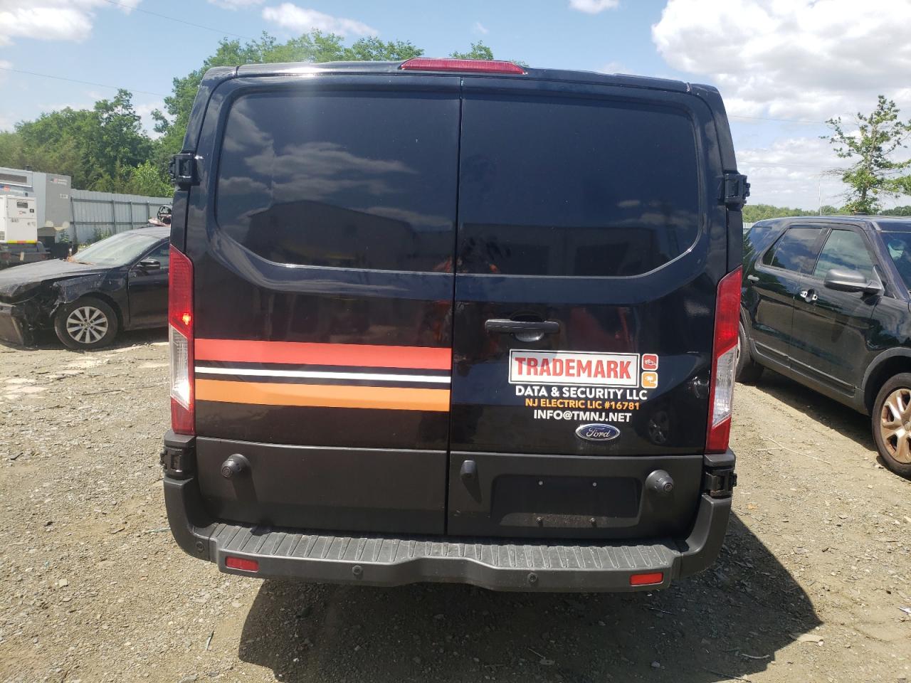 2017 FORD TRANSIT T-350 photo 16