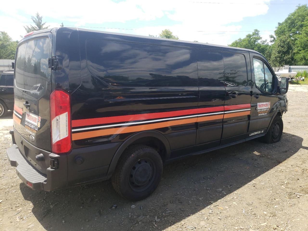 2017 FORD TRANSIT T-350 photo 7