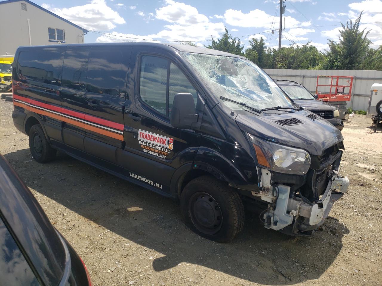 2017 FORD TRANSIT T-350 photo 10