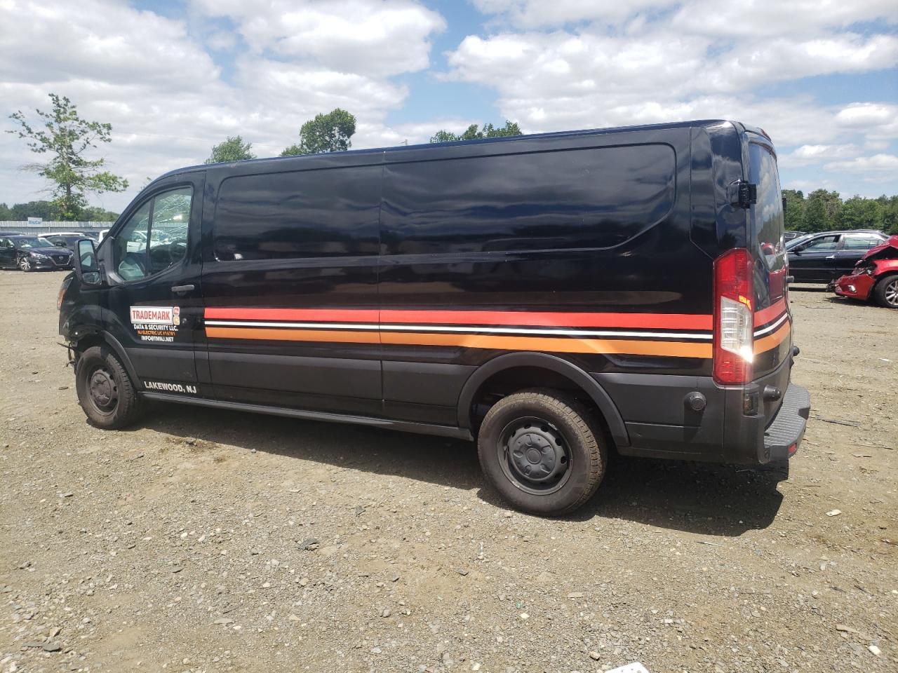 2017 FORD TRANSIT T-350 photo 4
