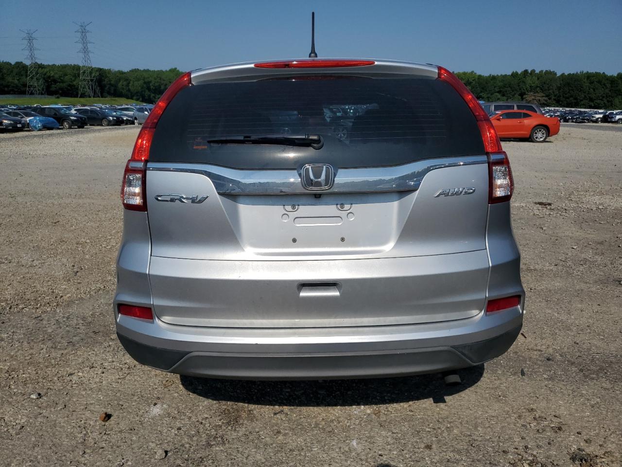 2015 HONDA CR-V LX photo 6