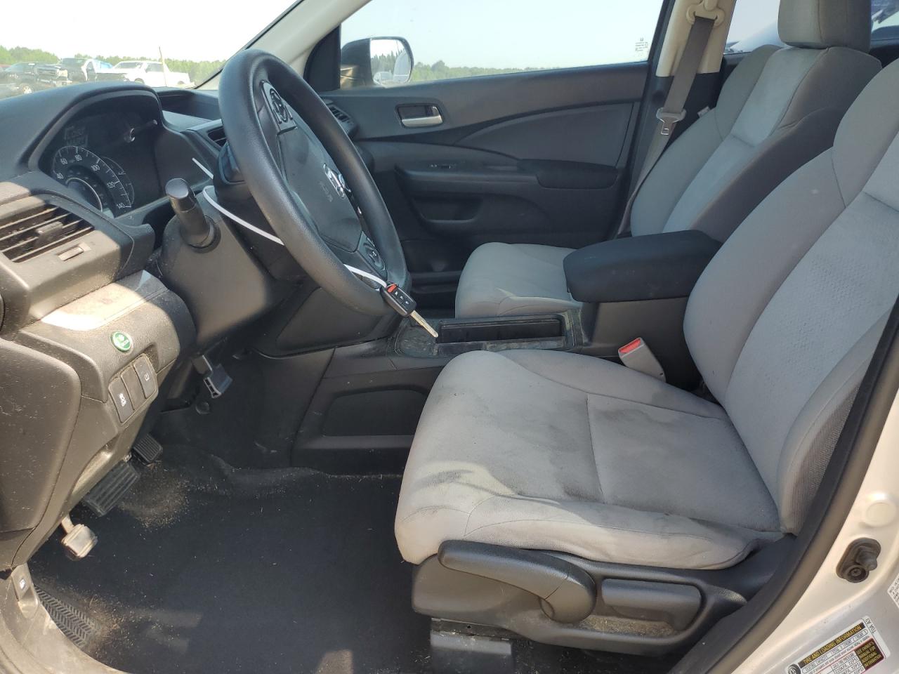2015 HONDA CR-V LX photo 7