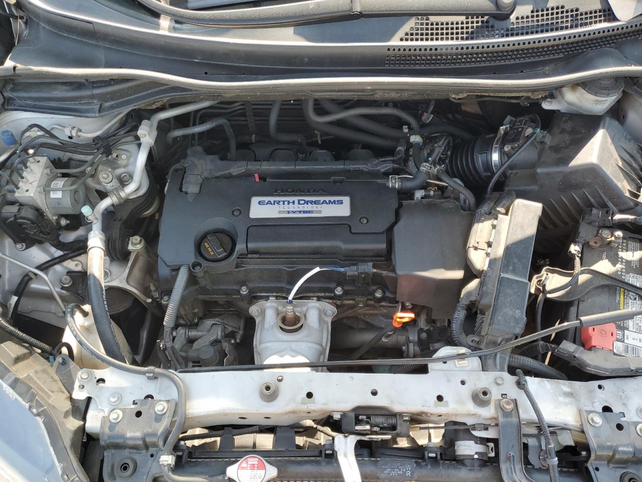 2015 HONDA CR-V LX photo 12