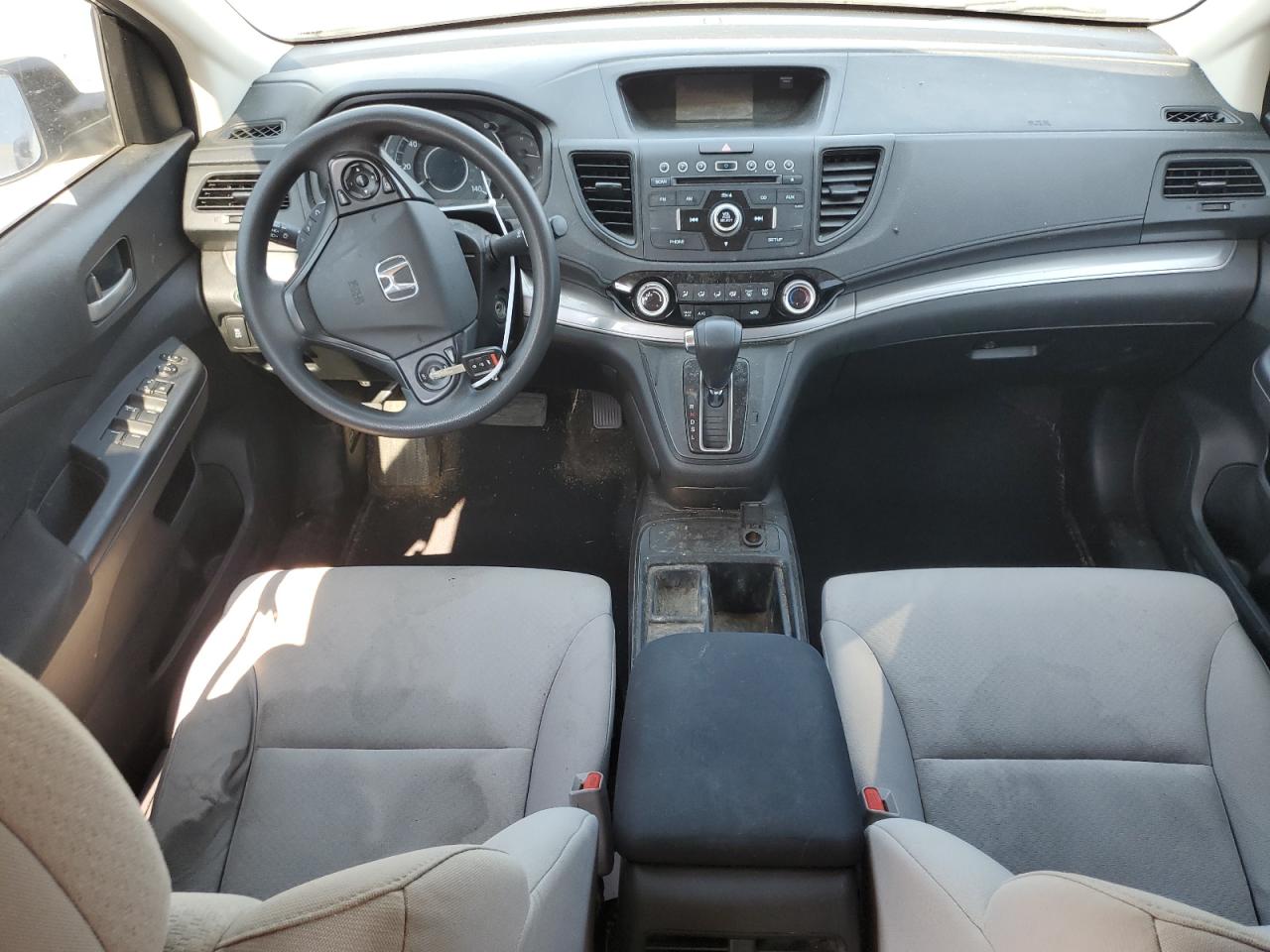 2015 HONDA CR-V LX photo 8