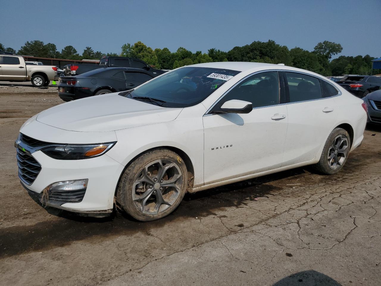 2020 CHEVROLET MALIBU