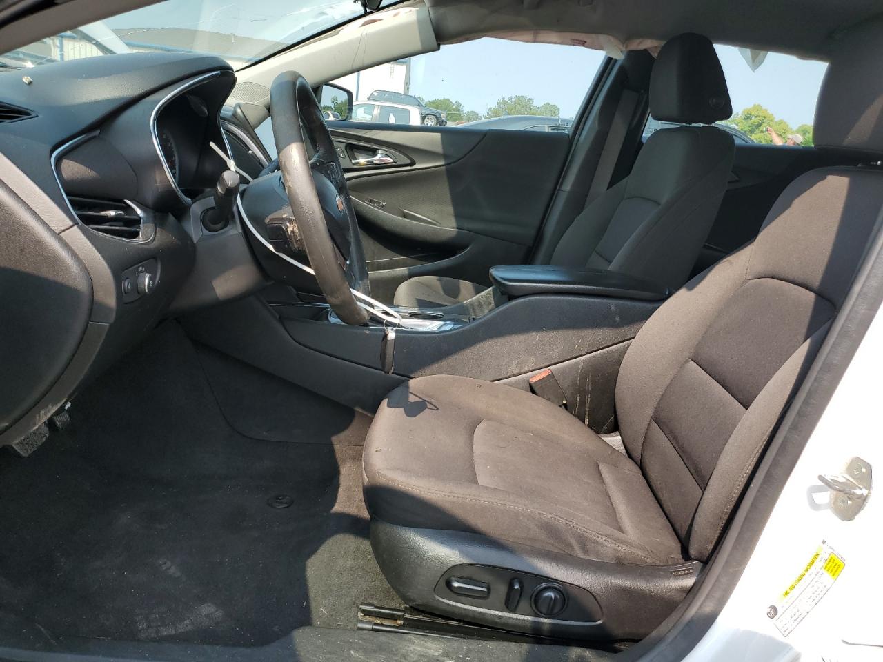 2020 CHEVROLET MALIBU LT photo 7