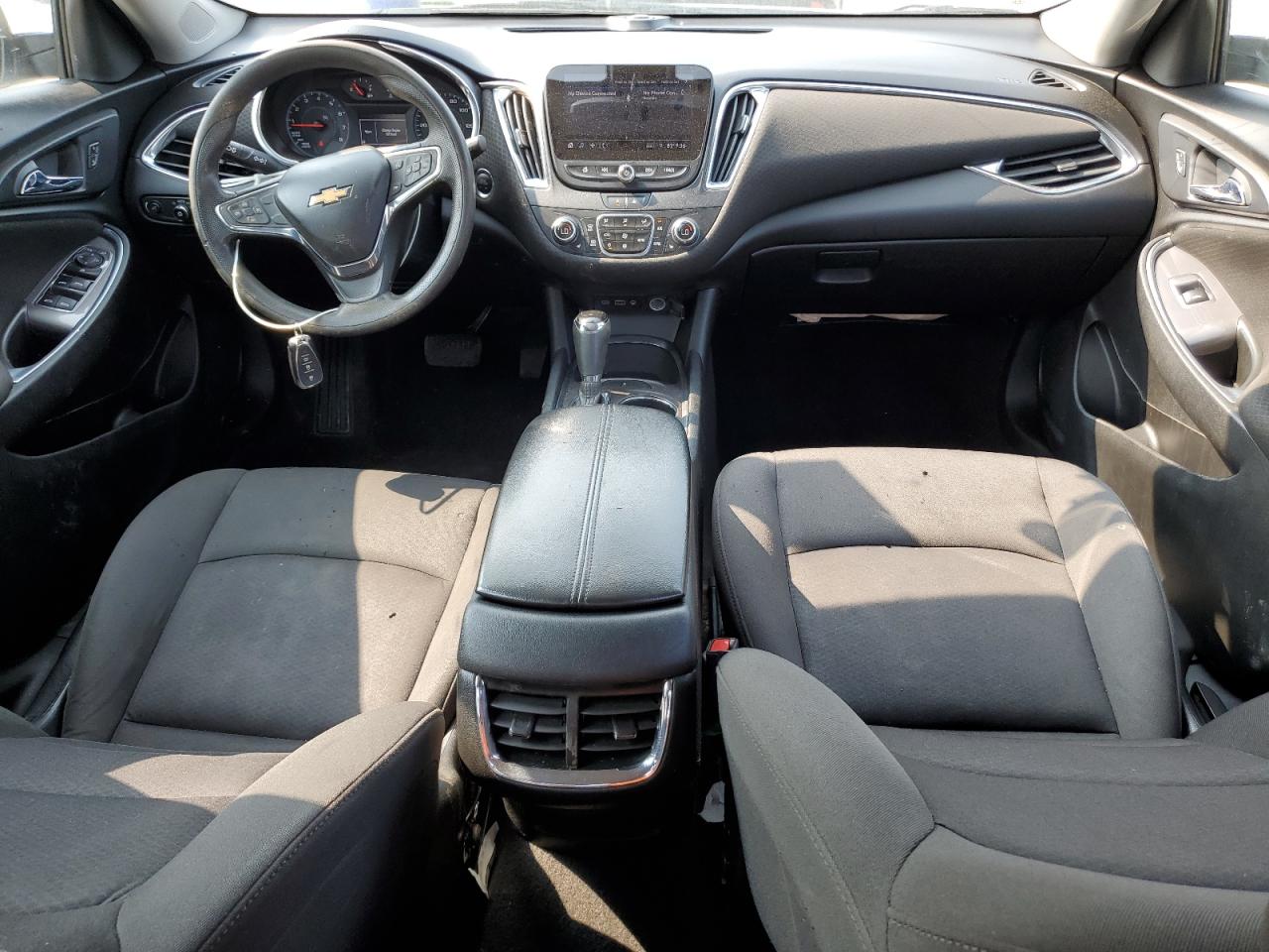 2020 CHEVROLET MALIBU LT photo 8