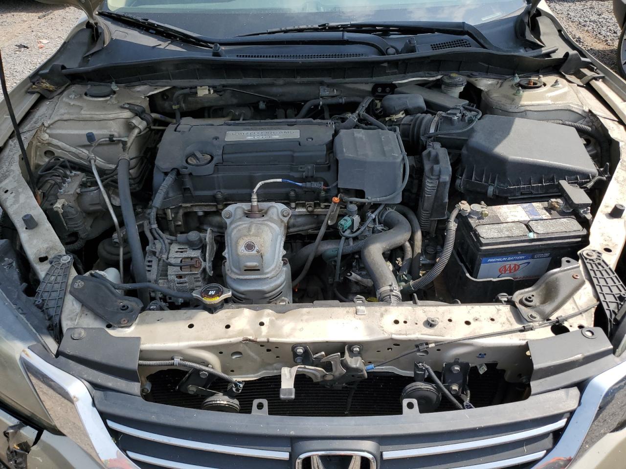 2014 HONDA ACCORD photo 21