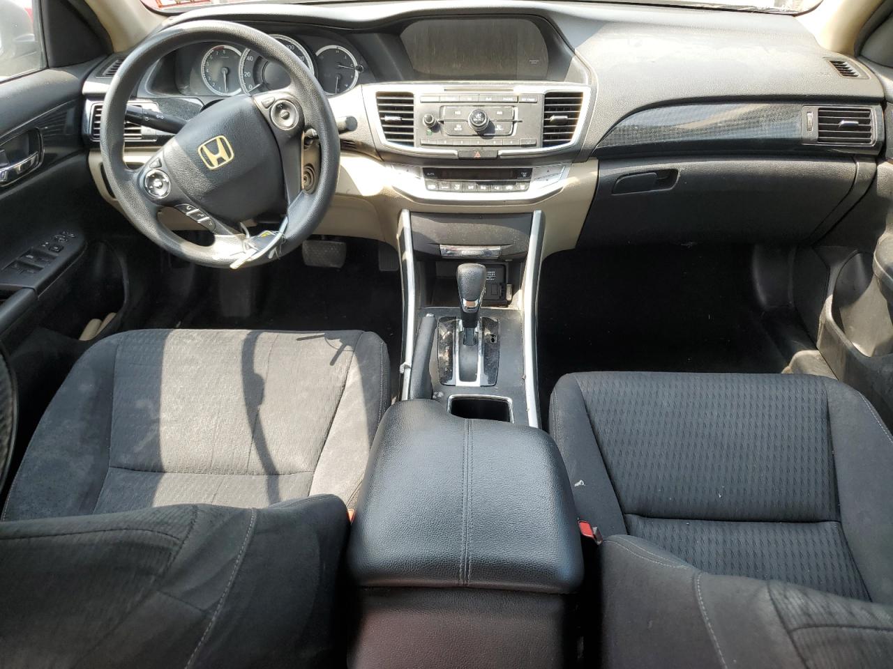 2014 HONDA ACCORD photo 15