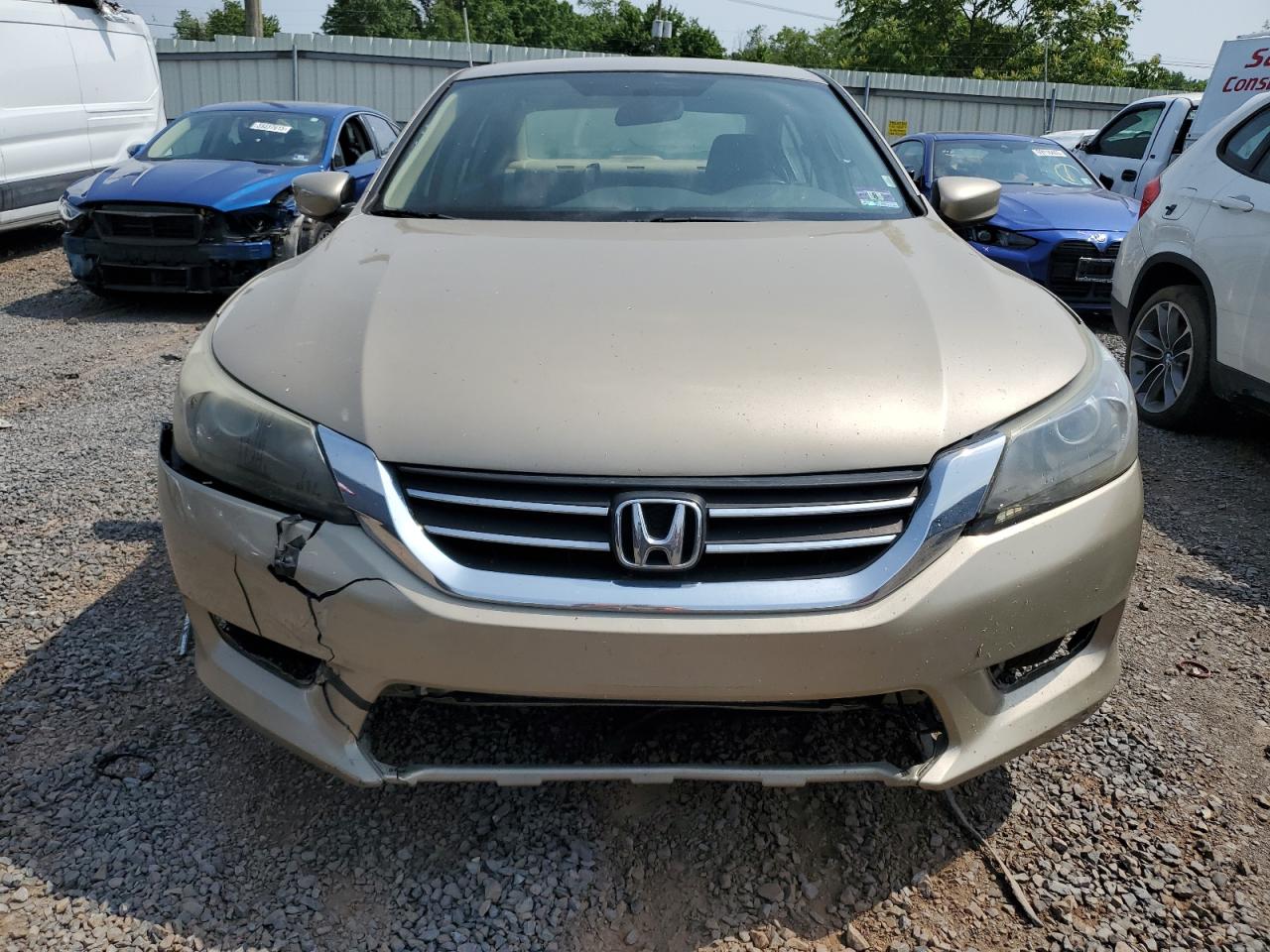 2014 HONDA ACCORD photo 9