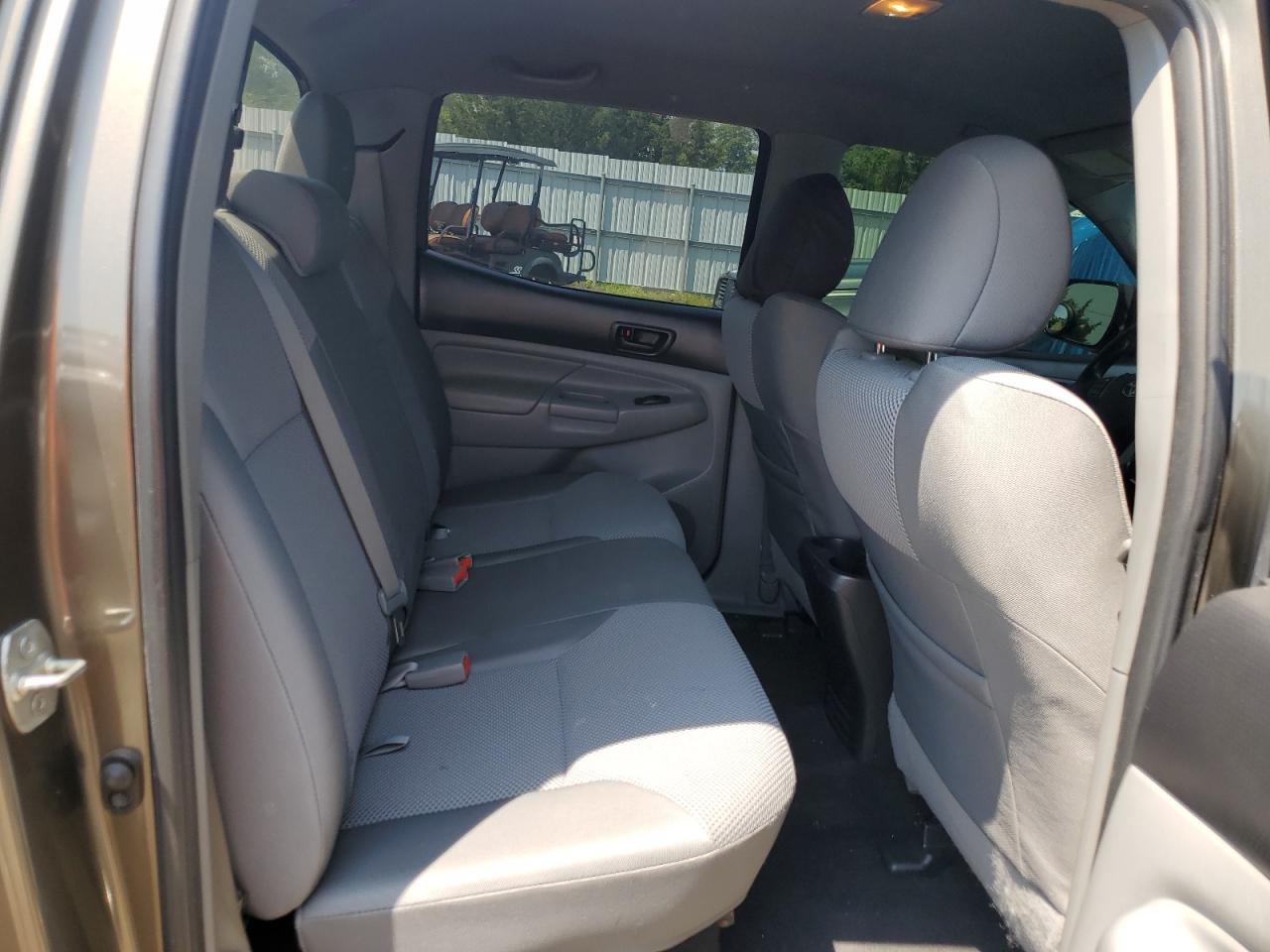 2012 TOYOTA TACOMA DOUBLE CAB LONG BED photo 10