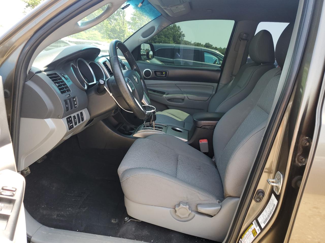 2012 TOYOTA TACOMA DOUBLE CAB LONG BED photo 7