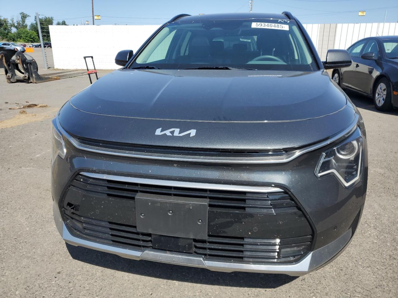 2025 KIA NIRO SX photo 13