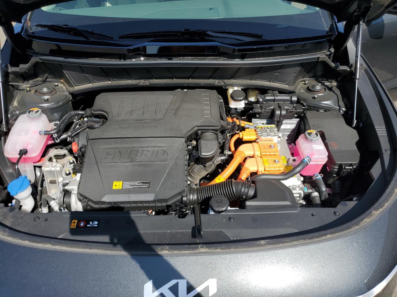 2025 KIA NIRO SX photo 34