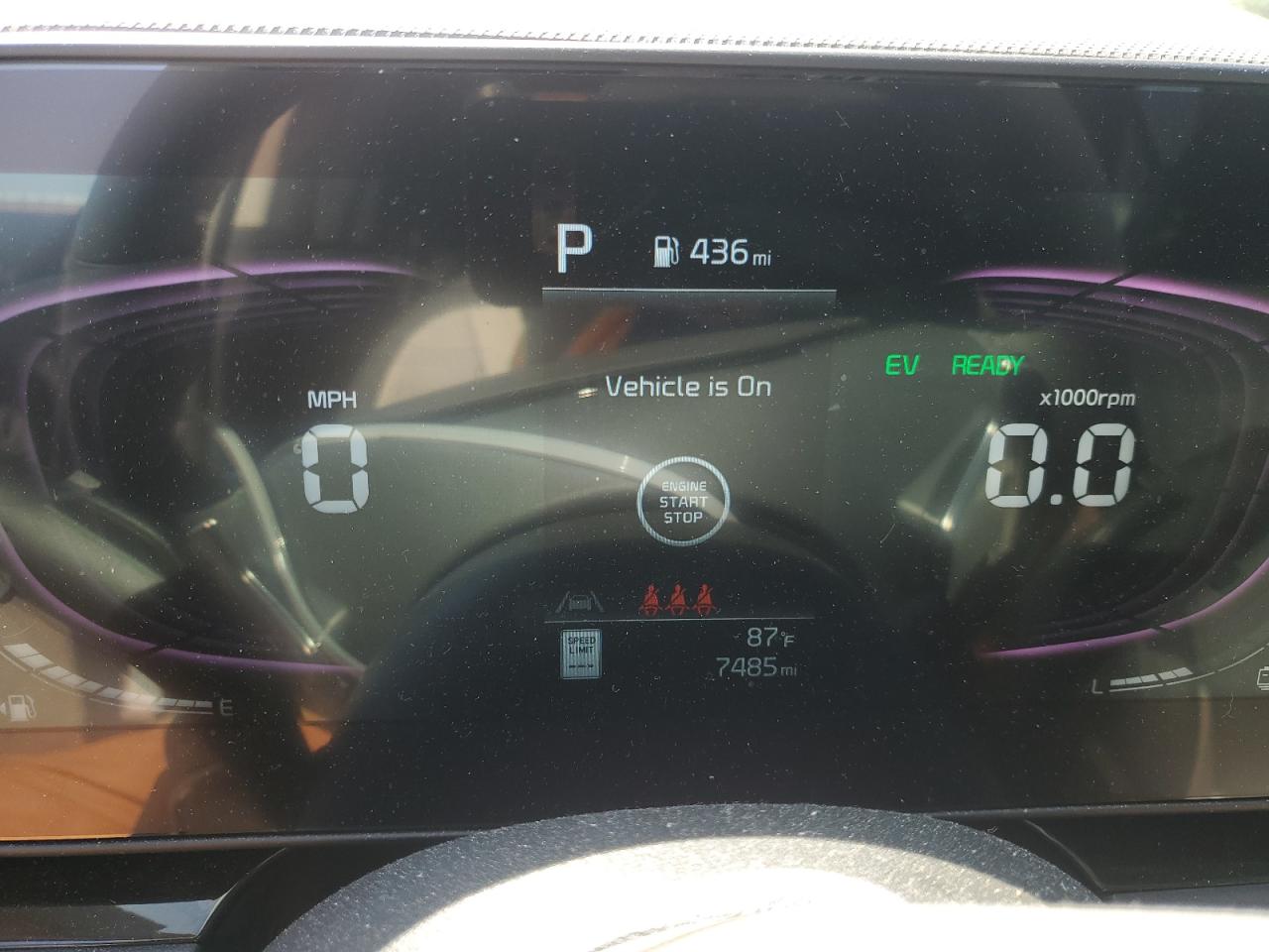 2025 KIA NIRO SX photo 25